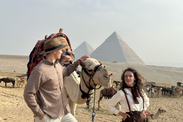 Фото экскурсии - Посетите новый музей и комплекс Гиза в поездке из Каира - 7