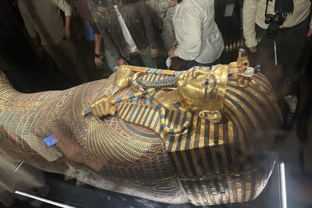 Фото экскурсии - Посетите новый музей и комплекс Гиза в поездке из Каира - 8