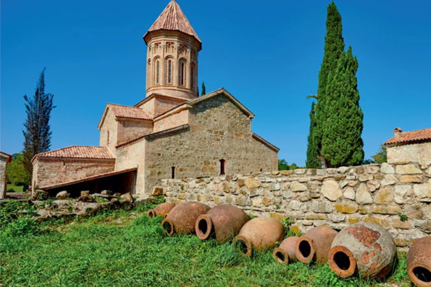 Фото экскурсии - Вкусовое приключение в центре Кахетии - гастрономические традиции и яркие впечатления - 6