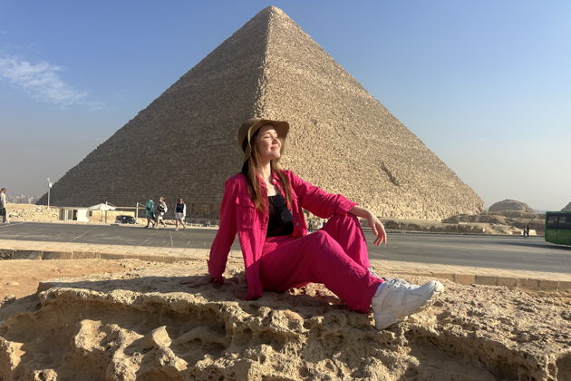 Фото экскурсии - Разгадай тайны сфинкса и пирамид - 4