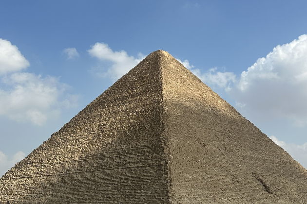 Фото экскурсии - Разгадай тайны сфинкса и пирамид - 1