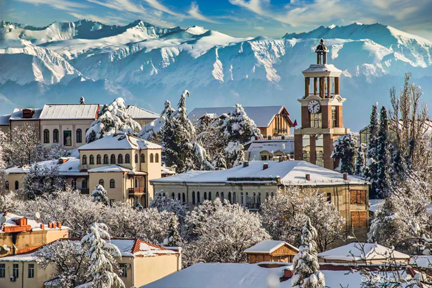 Фото - экскурсия: Гастротур по Кахетии: винные маршруты и горные пейзажи