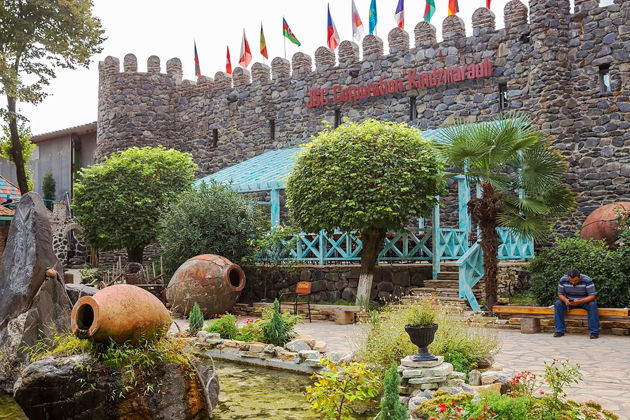 Фото экскурсии - Гастротур по Кахетии: винные маршруты и горные пейзажи - 5