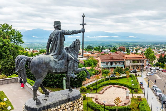 Фото экскурсии - Гастротур по Кахетии: винные маршруты и горные пейзажи - 6