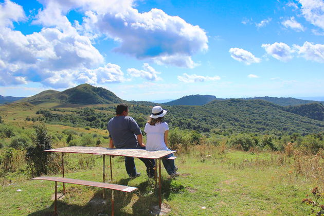 Фото экскурсии - Гастротур по Кахетии: винные маршруты и горные пейзажи - 7