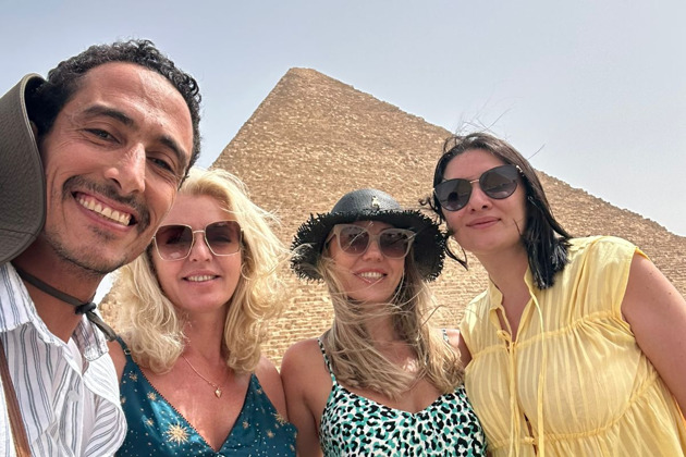 Фото - экскурсия: Новый Большой музей и комплекс Гиза из Шарм-эль-Шейха