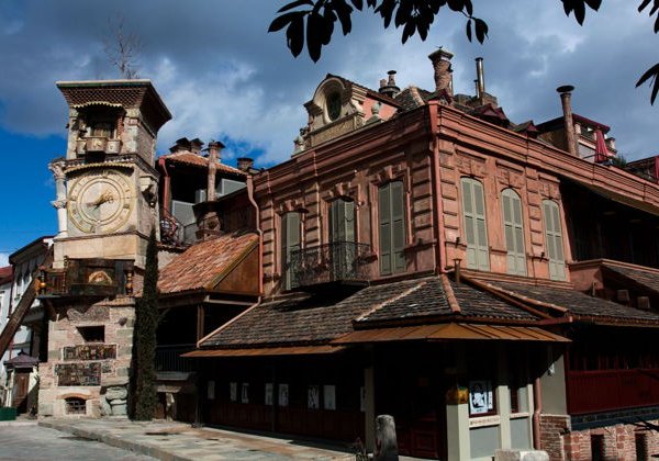 Тбилиси: лучший город на земле - фото 2