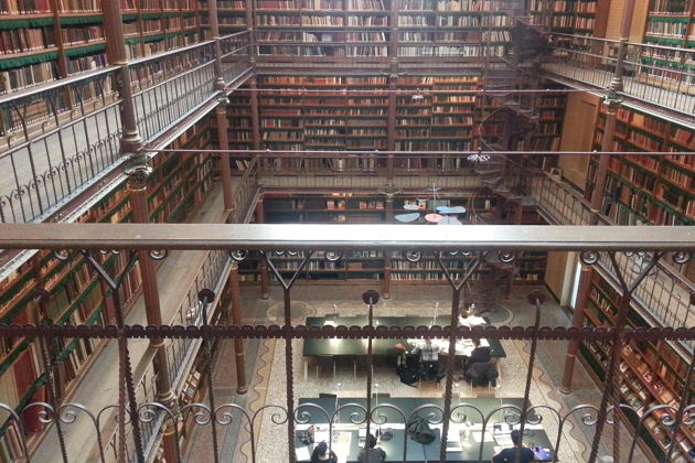 Фото экскурсии - Авторская прогулка по Рейксмюсеуму главному художественному музею Голландии - 5