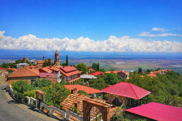 Фото экскурсии - Погружение в колорит Сигнахи: дегустации местных вин, творческие мастер-классы и захватывающие горные пейзажи - 7