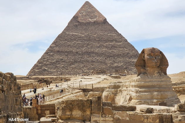 Фото экскурсии - Обзорная прогулка по Каиру во время пересадки - 3