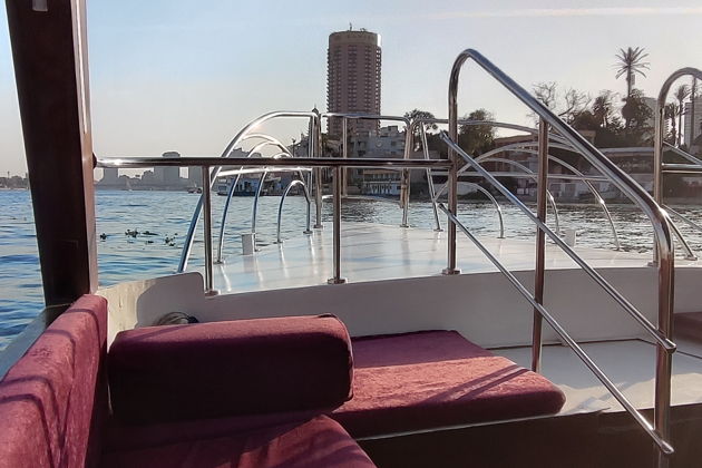 Фото экскурсии - Обзорная прогулка по Каиру во время пересадки - 5