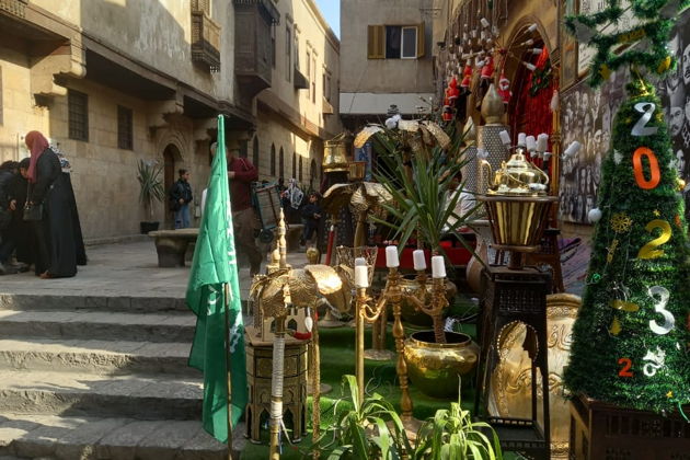 Фото экскурсии - Обзорная прогулка по Каиру во время пересадки - 6