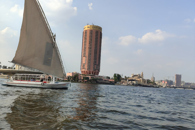 Фото - экскурсия: Обзорная прогулка по Каиру во время пересадки