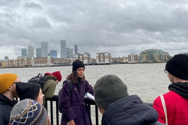 Фото экскурсии - Откройте для себя неизведанный пиратский Уоппинг в Лондоне - 6