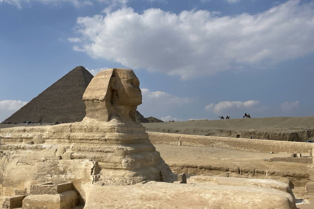 Фото экскурсии - Каир погружает в атмосферу востока и знакомит с древней цивилизацией - 2