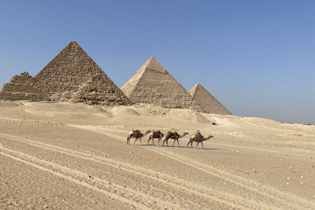 Фото экскурсии - Каир погружает в атмосферу востока и знакомит с древней цивилизацией - 5