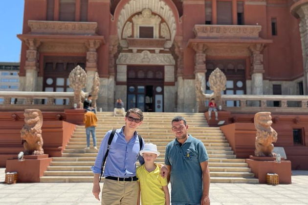 Фото экскурсии - Каир погружает в атмосферу востока и знакомит с древней цивилизацией - 6