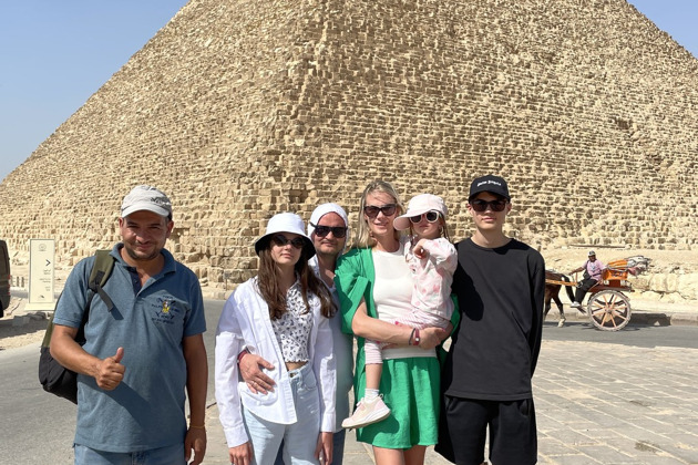 Фото - экскурсия: Каир погружает в атмосферу востока и знакомит с древней цивилизацией