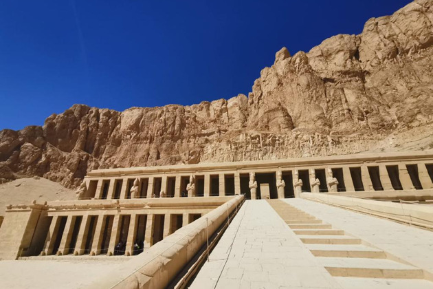 Фото - экскурсия: Откройте тайны Долины Царей и величие Луксора