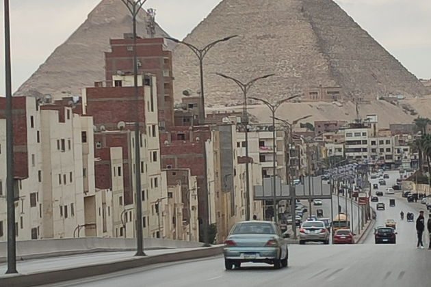 Фото экскурсии - Раскрываем тайны древних сокровищ Гизы - 11