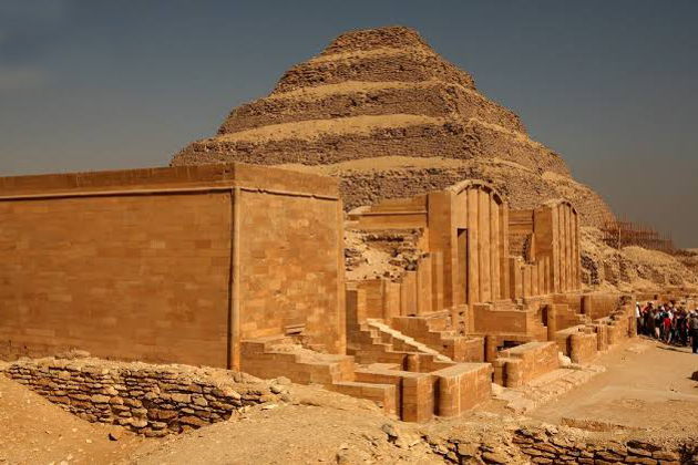 Фото экскурсии - Раскрываем тайны древних сокровищ Гизы - 4