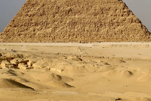 Фото экскурсии - Раскрываем тайны древних сокровищ Гизы - 5