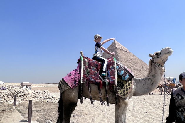 Фото экскурсии - Раскрываем тайны древних сокровищ Гизы - 6