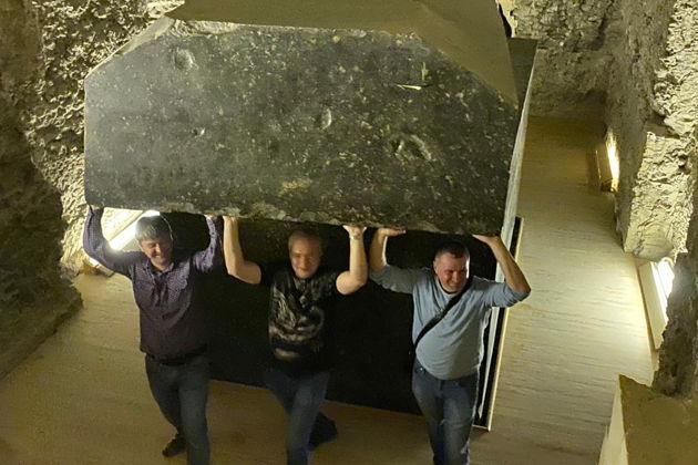 Фото экскурсии - Раскрываем тайны древних сокровищ Гизы - 7