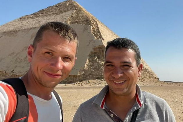 Фото экскурсии - Раскрываем тайны древних сокровищ Гизы - 8