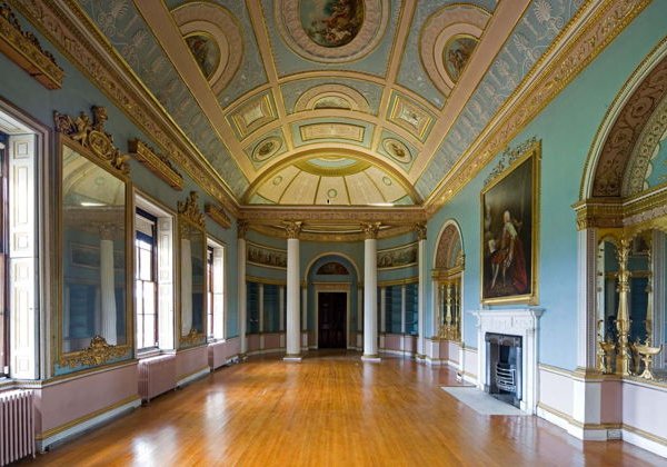Лондонская усадьба в районе Хемпстед - Kenwood House - фото 4