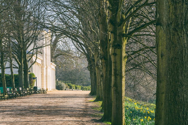 Фото экскурсии - Прогуляйтесь по лондонской усадьбе Кенвуд Хаус в районе Хемпстед - 6