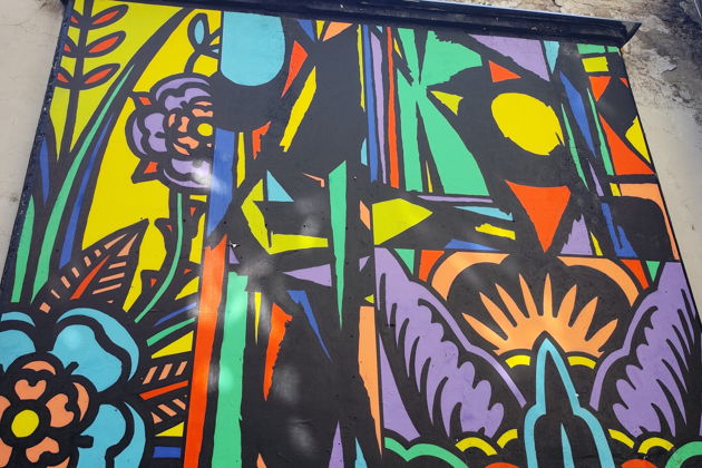 Фото экскурсии - Белградское уличное искусство: путь от вандализма к мурализму - 7