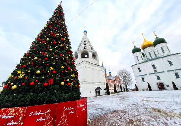 Новогоднее чудо в сказочной Рязани (2 дня) - фото 1