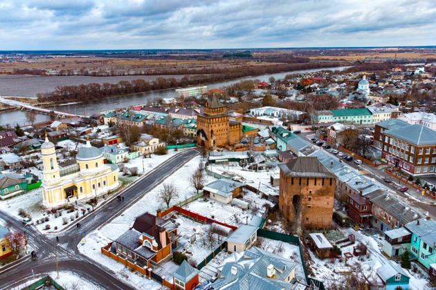 Фото - экскурсия: Волшебные новогодние выходные в Рязани на два дня