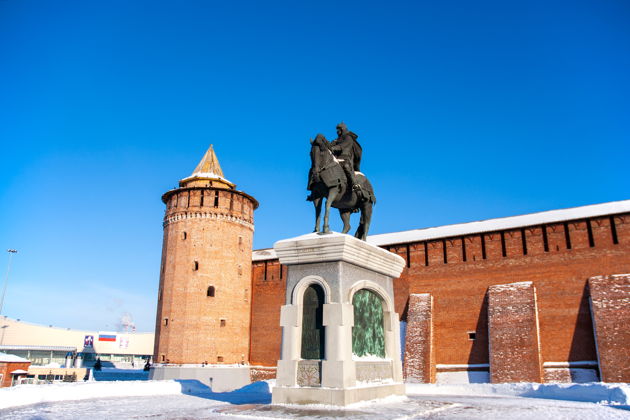 Фото экскурсии - Новогодние праздники в Рязанском княжестве с визитом в Тулу и Коломну - 5