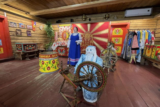 Фото экскурсии - Новогодняя картина Ростово-Суздальского княжества с праздничным застольем - 6