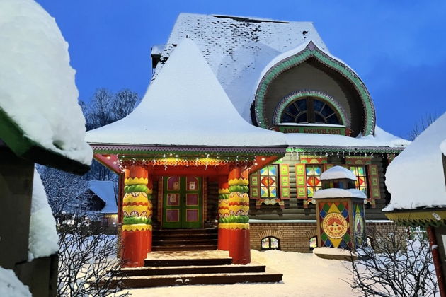 Фото экскурсии - Новогодняя картина Ростово-Суздальского княжества с праздничным застольем - 8