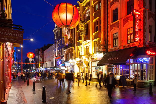 Фото экскурсии - Прогулка по ночному Лондону - 5