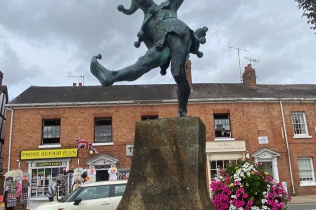 Фото экскурсии - Путешествие по английским городам: Оксфорд, Стратфорд-на-Эйвоне и Котсвольд - 5