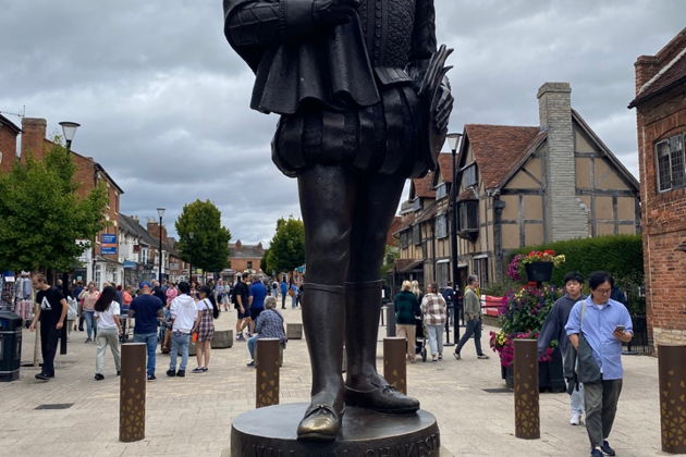 Фото экскурсии - Путешествие по английским городам: Оксфорд, Стратфорд-на-Эйвоне и Котсвольд - 6