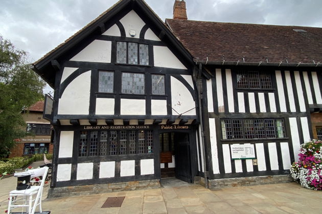 Фото экскурсии - Путешествие по английским городам: Оксфорд, Стратфорд-на-Эйвоне и Котсвольд - 7