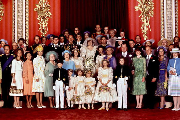 Фото экскурсии - Загадки жизни Дианы и британской королевской династии - 6