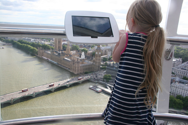 Фото - экскурсия: Экскурсия для юных путешественников