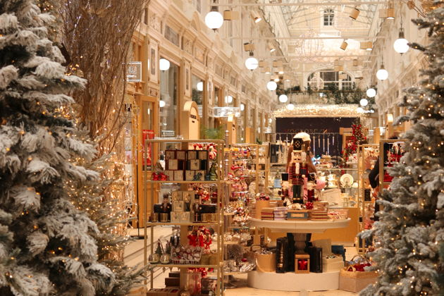 Фото экскурсии - Волшебная прогулка с Щелкунчиком по зимнему Петербургу в рождественской атмосфере - 2