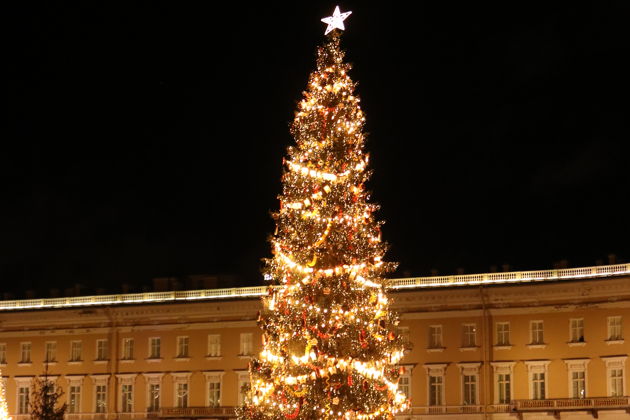 Фото экскурсии - Волшебная прогулка с Щелкунчиком по зимнему Петербургу в рождественской атмосфере - 5
