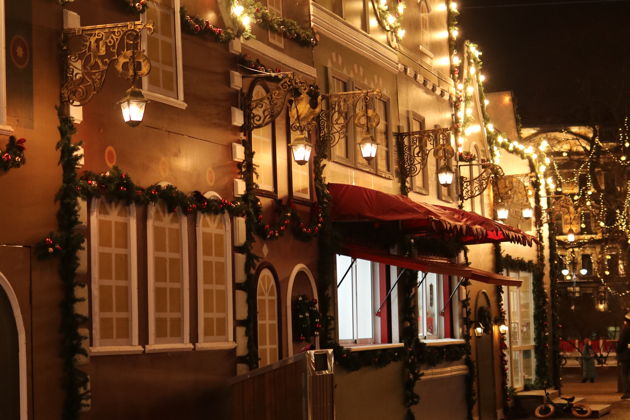 Фото экскурсии - Волшебная прогулка с Щелкунчиком по зимнему Петербургу в рождественской атмосфере - 6