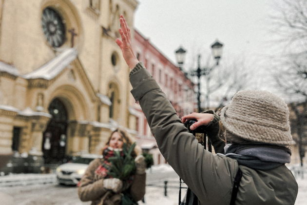 Фото экскурсии - Новогодний Петербург в волшебных фотографиях: рождественская сказка на фотоэкскурсии - 6