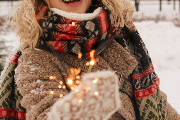 Фото экскурсии - Новогодний Петербург в волшебных фотографиях: рождественская сказка на фотоэкскурсии - 8