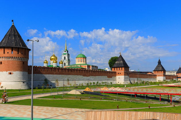 Фото экскурсии - Индивидуальная экскурсия по Тульскому кремлю с выбором формата билетов - 12