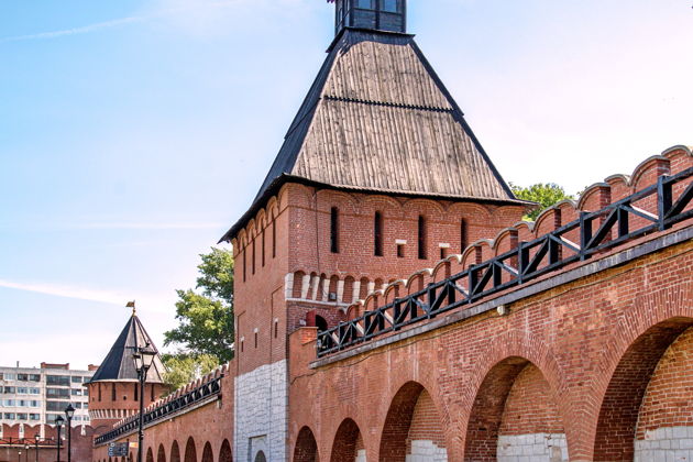 Фото экскурсии - Индивидуальная экскурсия по Тульскому кремлю с выбором формата билетов - 13